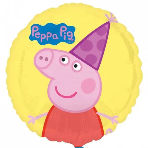 BALÃO FOIL S60 PEPPA PIG Loja dos Foguetes