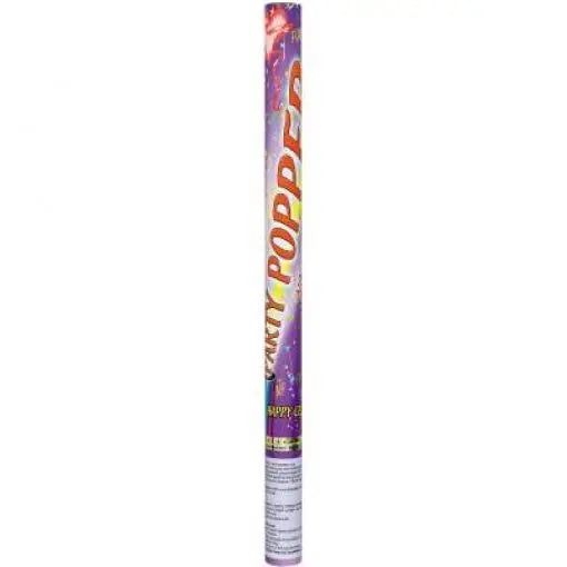 CANHÃO DE CONFETTIS 80CM Loja dos Foguetes