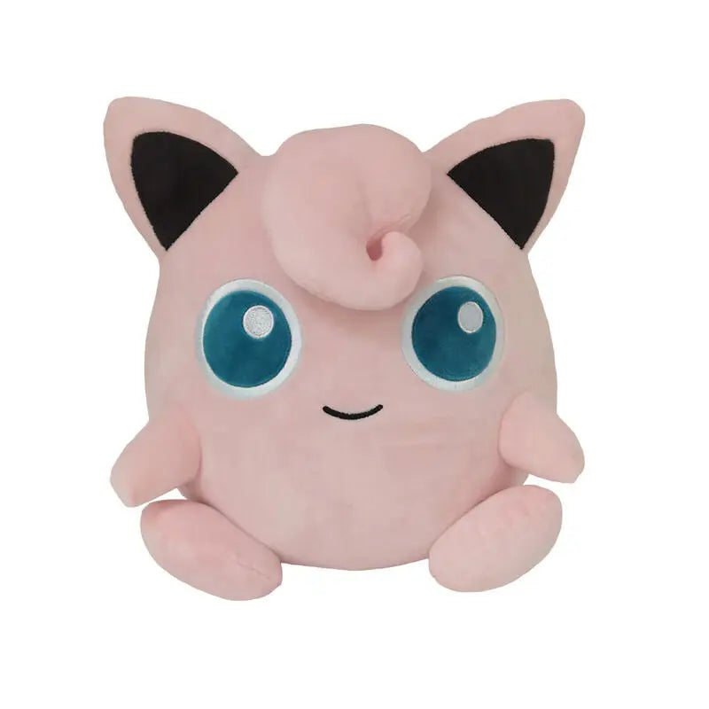 Pokemon Jigglypuff Pelúcia Mochila 28cm