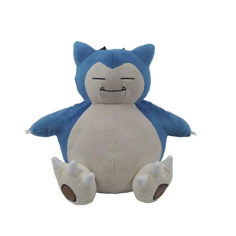 Pokemon Snorlax Pelúcia Mochila 30cm
