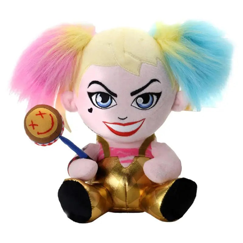 Harley Quinn birds de prey Pelúcia 20cm