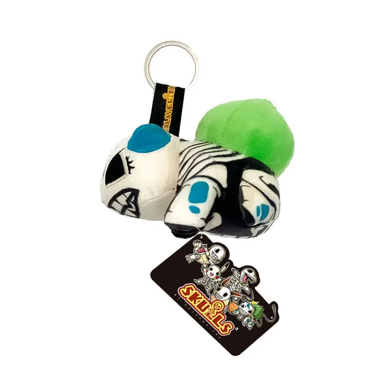 Fossil Animais de Estimação Amigos Porta-chaves Esqueleto Herb 14CM