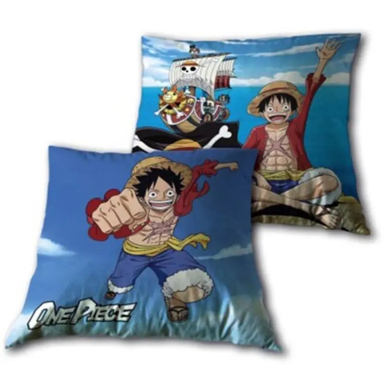 ONE PIECE ALMOFADA EM THE BOAT 35X35 CM