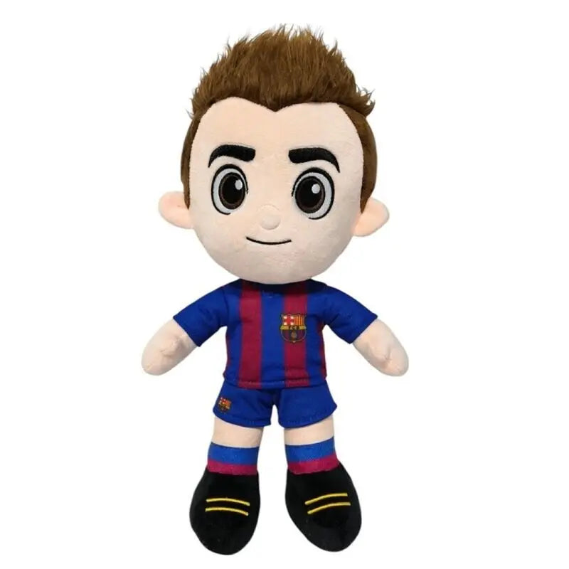 F.C Barcelona AMADOR JOGADOR BCF 25 CM