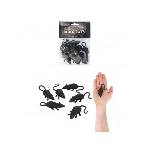 RATS 8CM