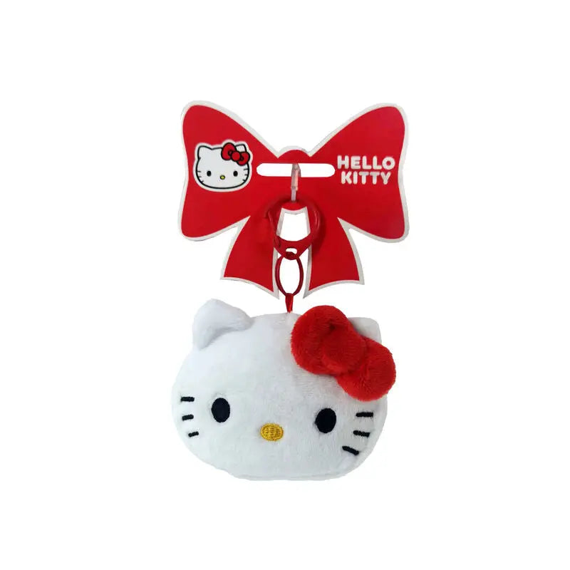 Sanrio Hello Kitty Pelúcia Porta-chaves 10cm