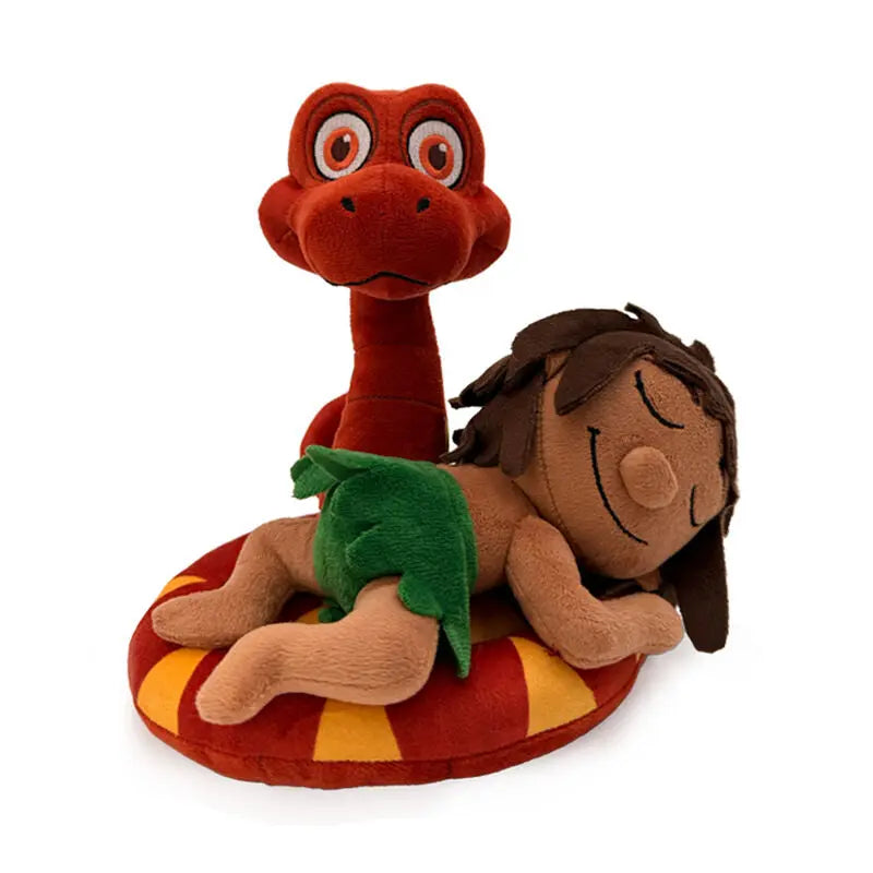 The Jungle Book Pelúcia Mowgli & Kaa T300 27cm