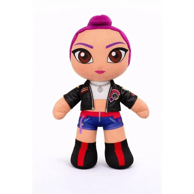 K-POP LILA 20 CM