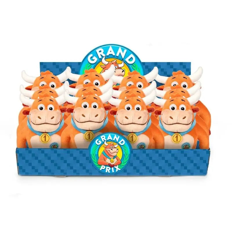 GRAND PRIX PELÚCIA BRINQUEDO 20CM