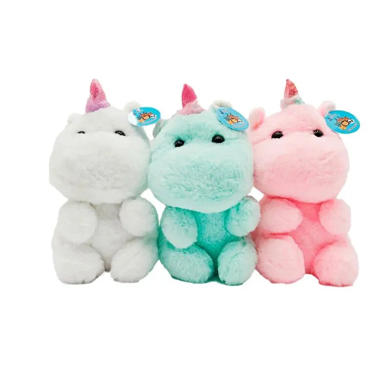 Hippo 20-23cm 3ass