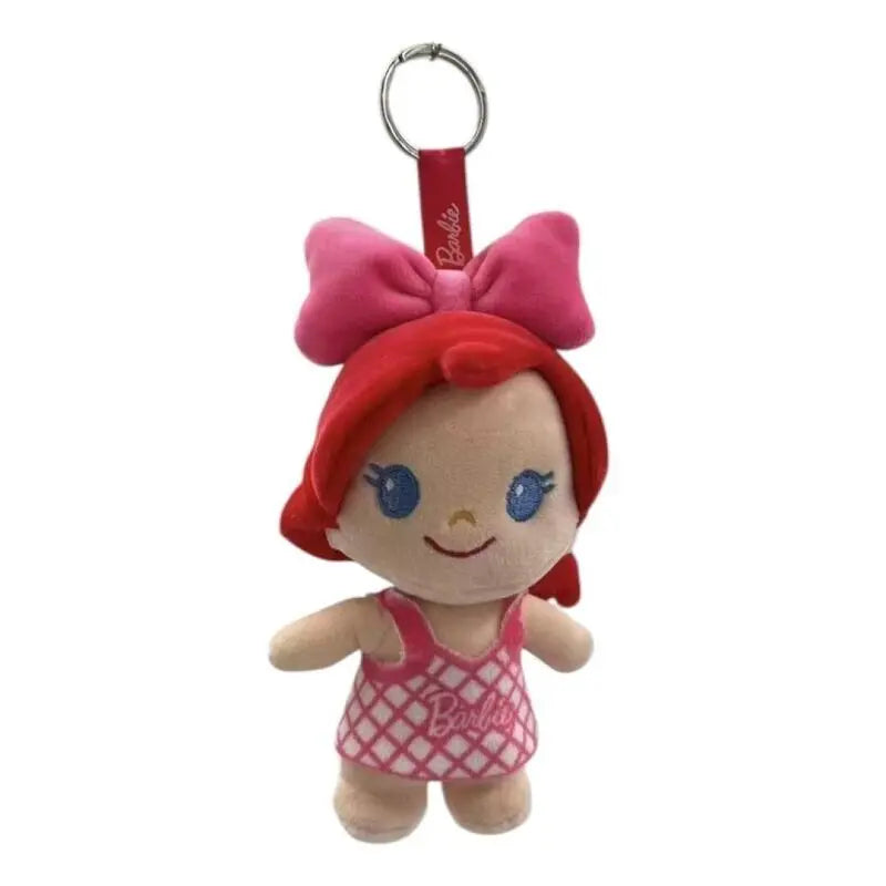 BARBIE-GINGER PORTA-CHAVES 12 CM
