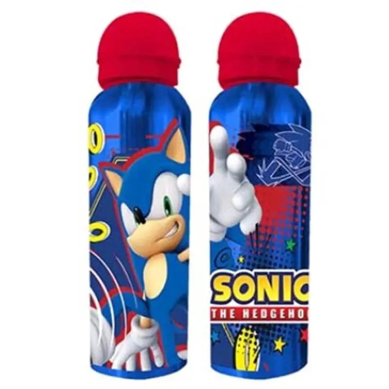 Metal Água Bottle Sonic 500ML