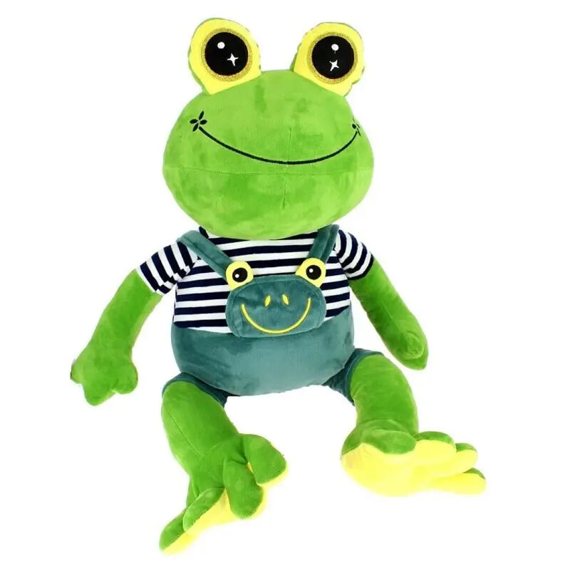 Rã com Dungarees 60CM