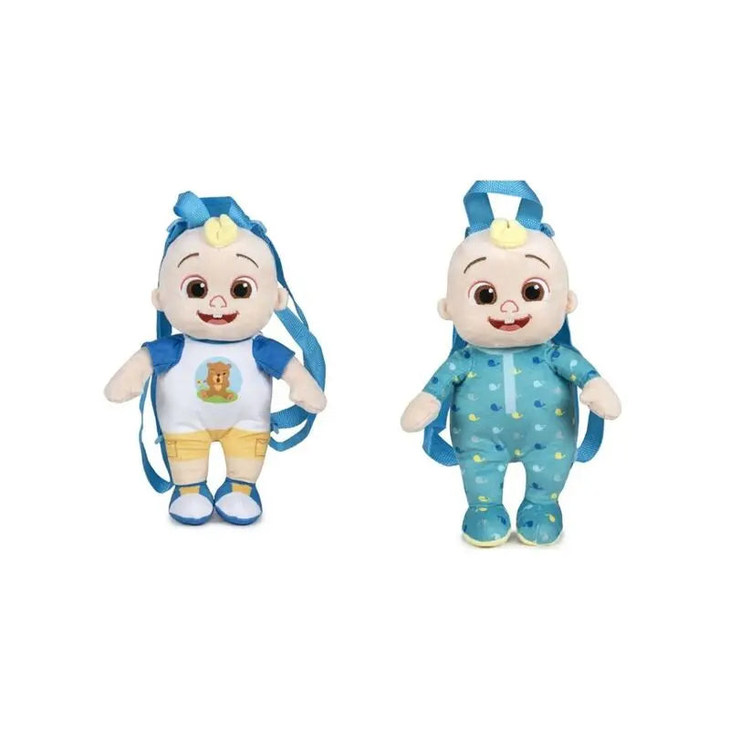 Cocomelon Bagpack 35cm 2Mod SORTIDO