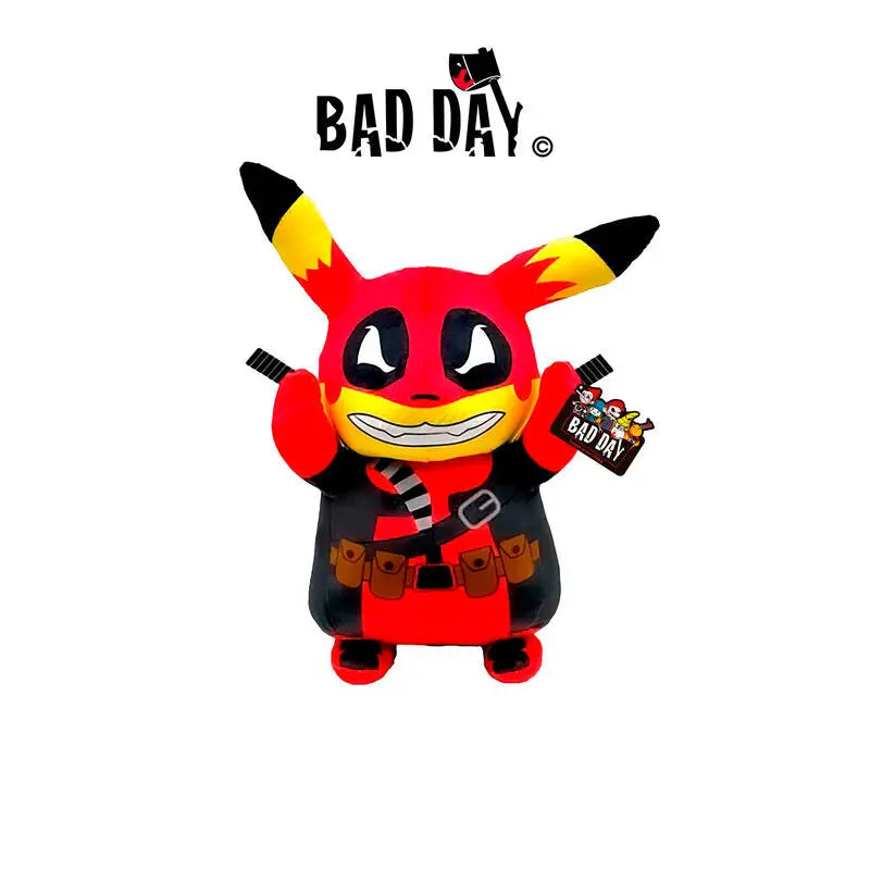 Bad Day Deadchu Modelo T300 32cm