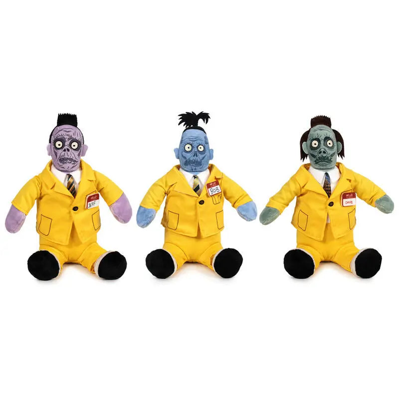 Beetlejuice Terror Shinkheads 25cm 3Mod SORTIDO