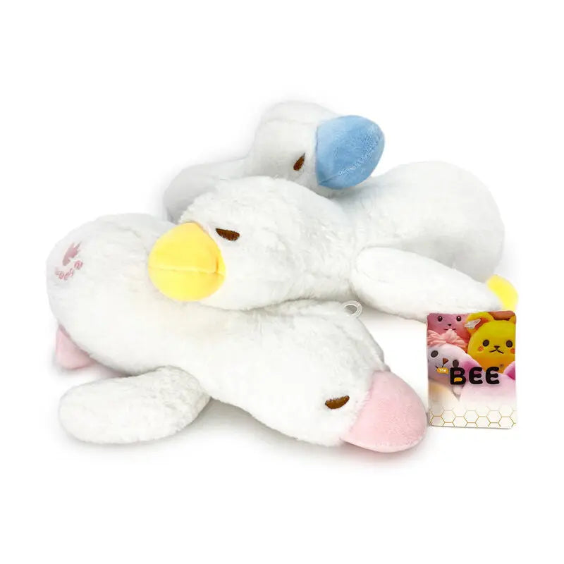 ABELHA Pelúcia Swan 28cm - 3Mod SORTIDO
