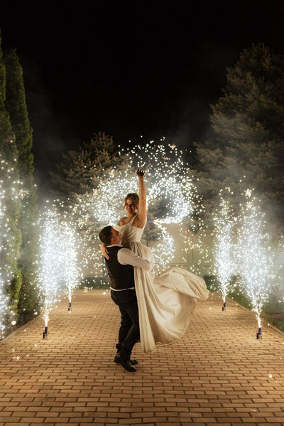 REPUXOS,SPARKLERS,CASCATAS