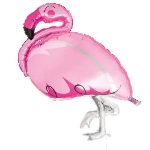 BALÃO FOIL 45'' FLAMINGO Loja dos Foguetes