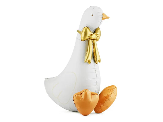 BALÃO FOIL 72X91CM GANSO