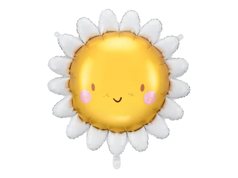 BALÃO FOIL 90CM SOL