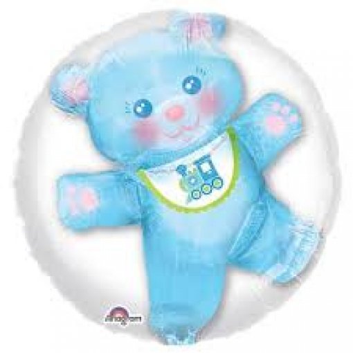 BALÃO FOIL INSIDER P60 BABY BOY