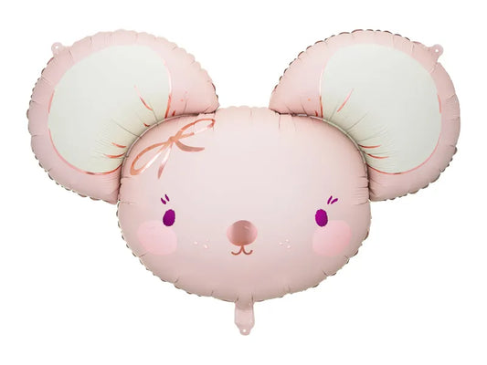 BALÃO FOIL RATINHO 96X64CM