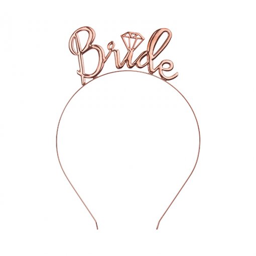 BANDOLETE 'BRIDE' ROSE GOLD