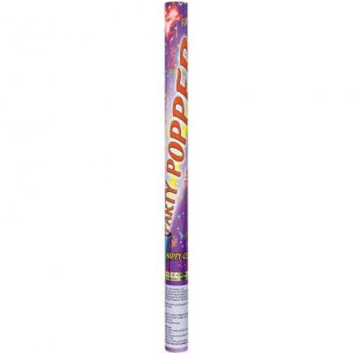 CANHÃO DE CONFETTIS 80CM Loja dos Foguetes