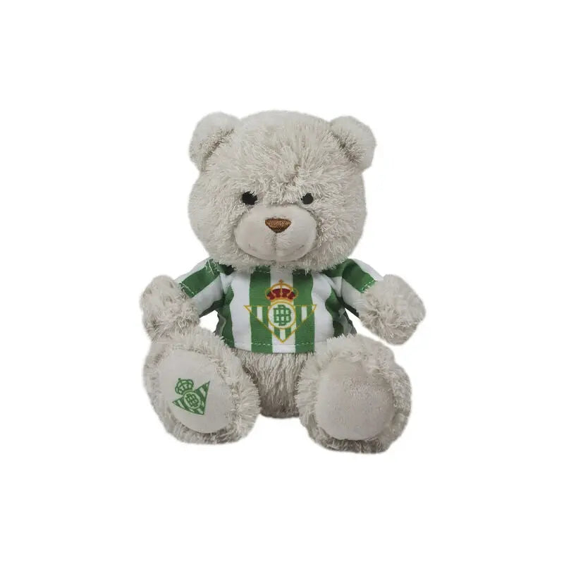 Betis Balompié Urso de Peluche Urso Com T-Camisa 18cm