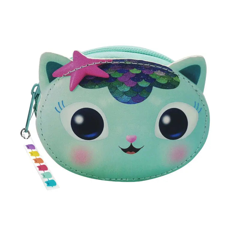 Gabby´s Dollhouse Redondo Bolsa - Muffin 10cm