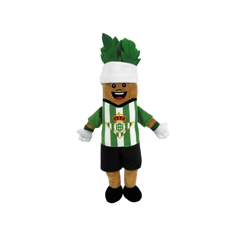 Betis Balompié Pelúcia Palmerín 38 cm