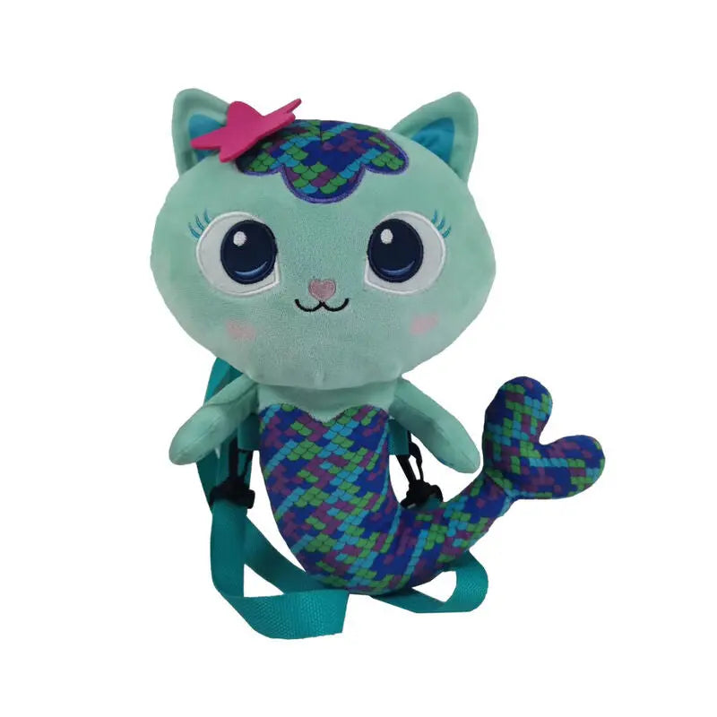 Gabby´s Dollhouse Siregata Pelúcia Mala de Mão 37cm
