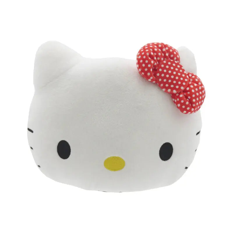 Sanrio Hello Kitty 3D Porquinho Bank Macio Brinquedo 20cm