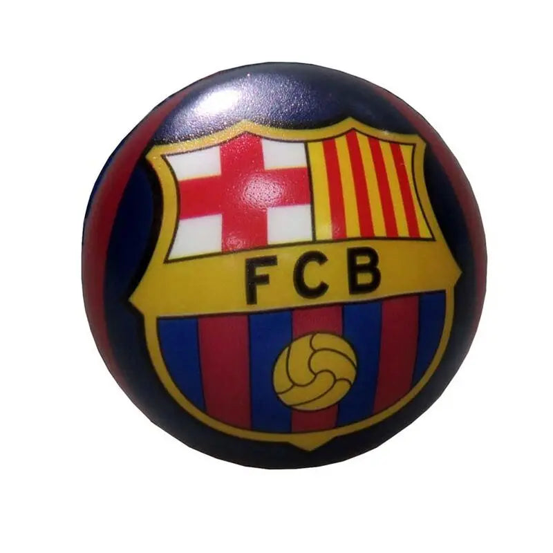 F.C Barcelona Anti-Stress Bola 63 mm
