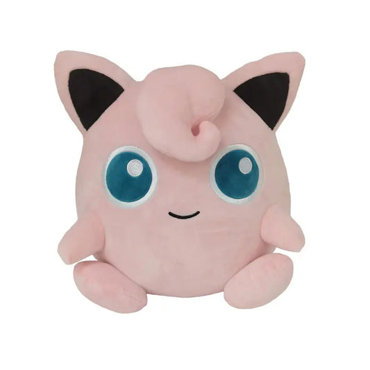 Pokemon Jigglypuff Pelúcia Mochila 28cm