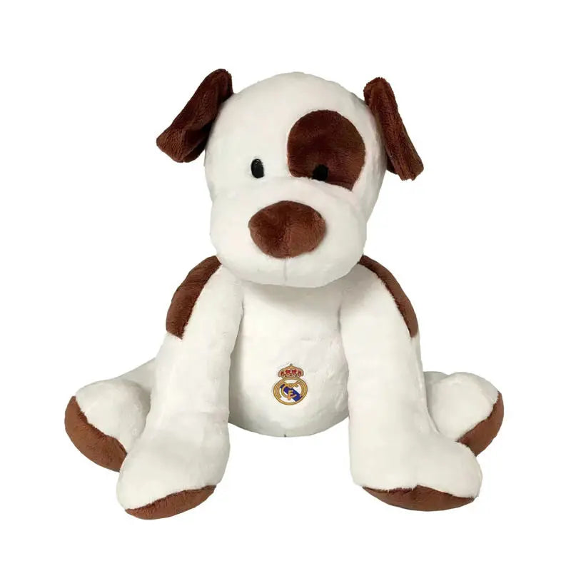 Real Madrid Pelúcia Cão 30 cm