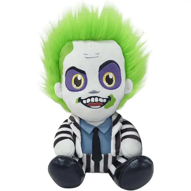 Beetlejuice Terror Pelúcia Sentado 20cm