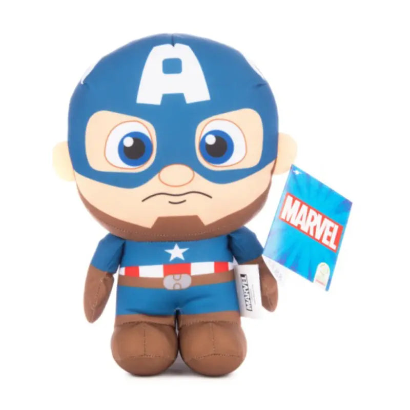 Marvel Captain America 30cm whit Som
