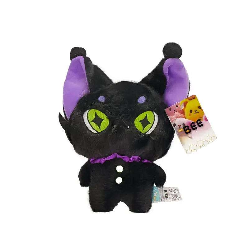 ABELHA Pelúcia Leopardo 24cm