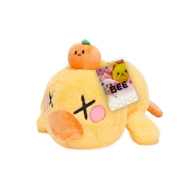 ABELHA Pelúcia Dream Pato 24cm