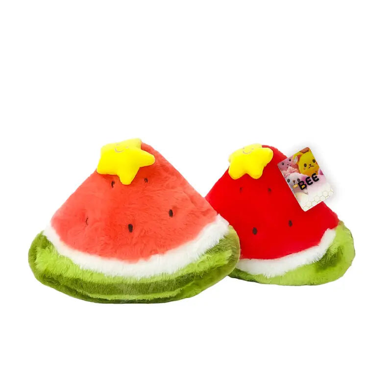 ABELHA Pelúcia Watermelon Estrela 2Mod 20cm