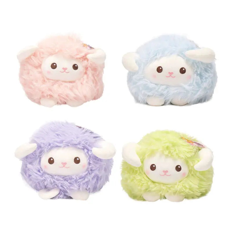 ABELHA Pelúcia Pequeno Pastel Cashmere 4Mod 20cm