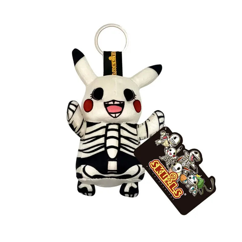 Fossil Animais de Estimação Amigos Porta-chaves Esqueleto Leader 14CM
