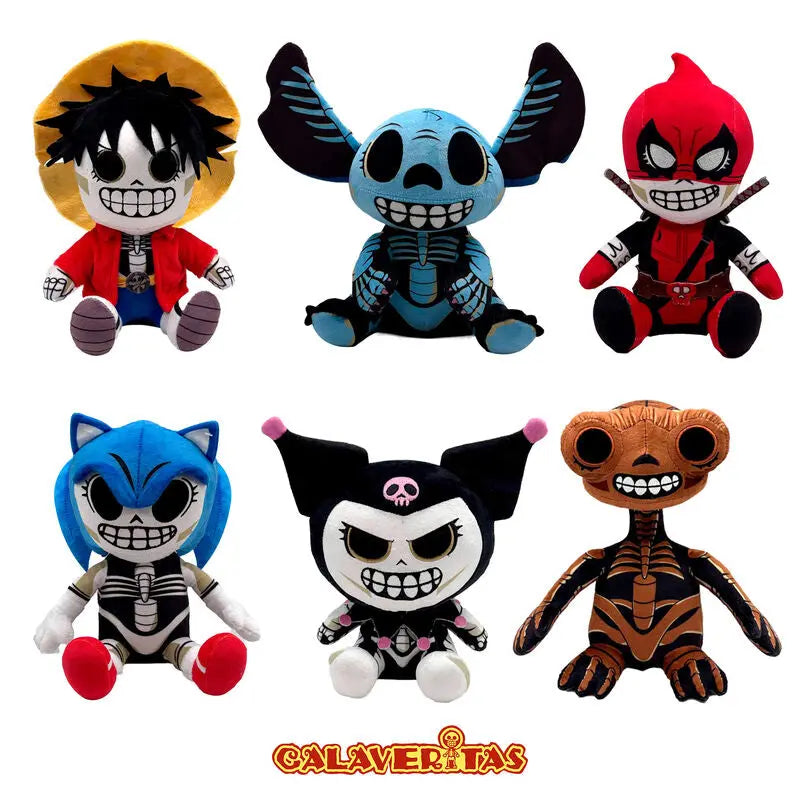 CALAVERITAS VOL. 2 T100 6MOD SORTIDO