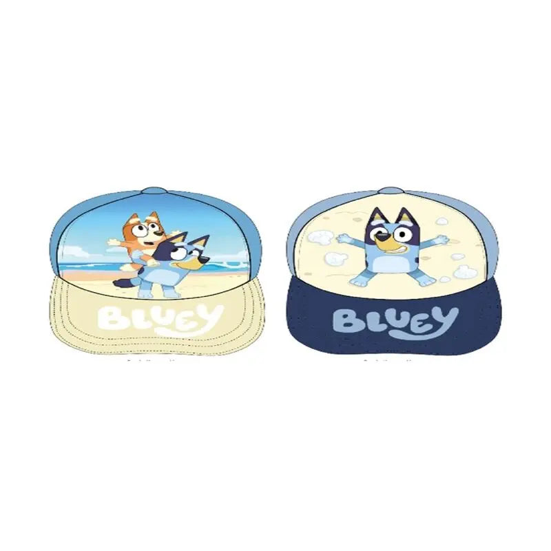 BLUEY & BINGO BONÉ SORTIDO