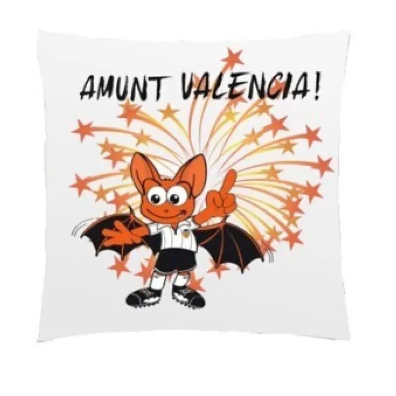 AMUNT VALENCIA QUADRADO ALMOFADA 40X40 CM