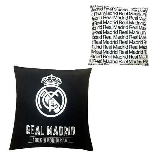 B/W RM ESCUDO ALMOFADA QUADRADO 40X40 CM
