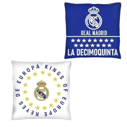 B/W RM ESCUDO ALMOFADA QUADRADO 40X40 CM