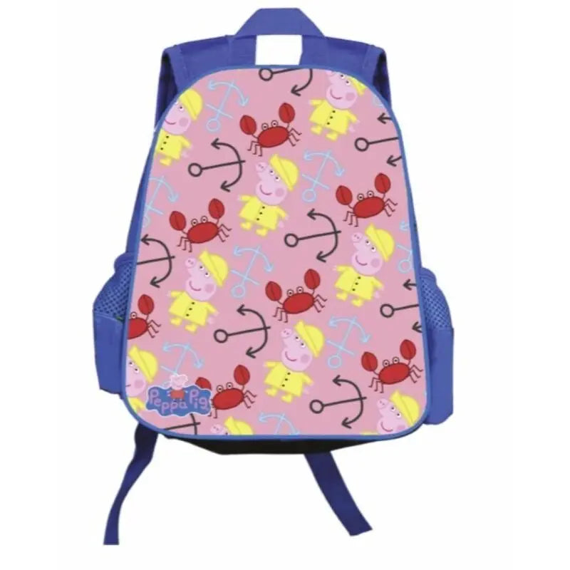 PEPPA PIG MAR MOCHILA